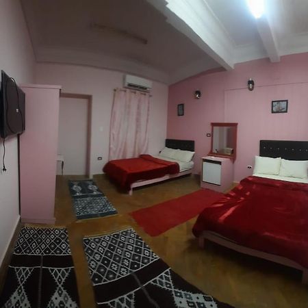 קהיר Happy Hostel מראה חיצוני תמונה