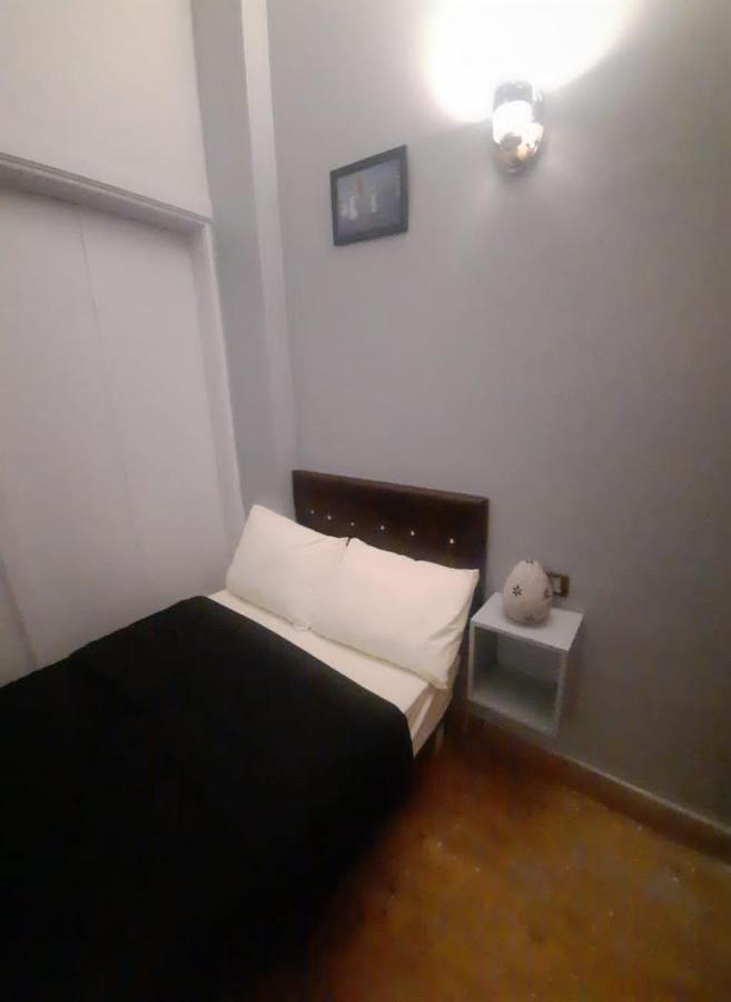 קהיר Happy Hostel מראה חיצוני תמונה