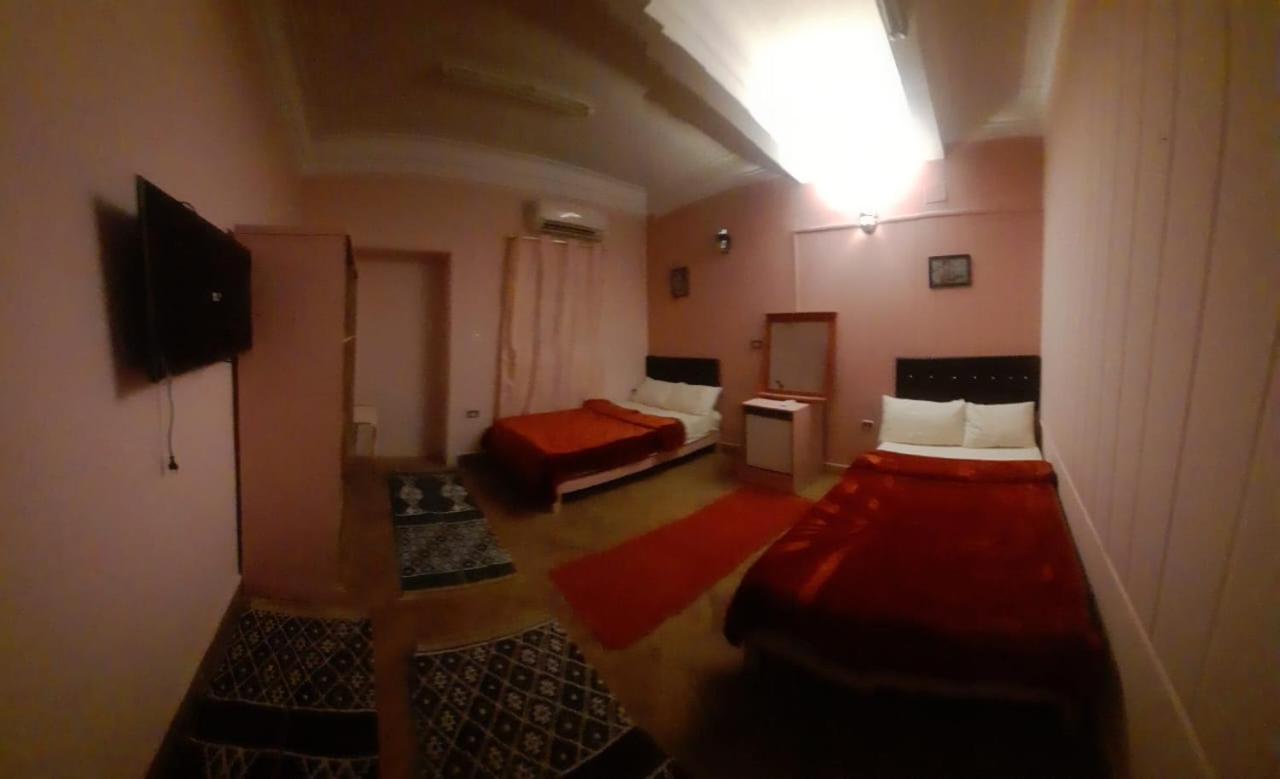 קהיר Happy Hostel מראה חיצוני תמונה