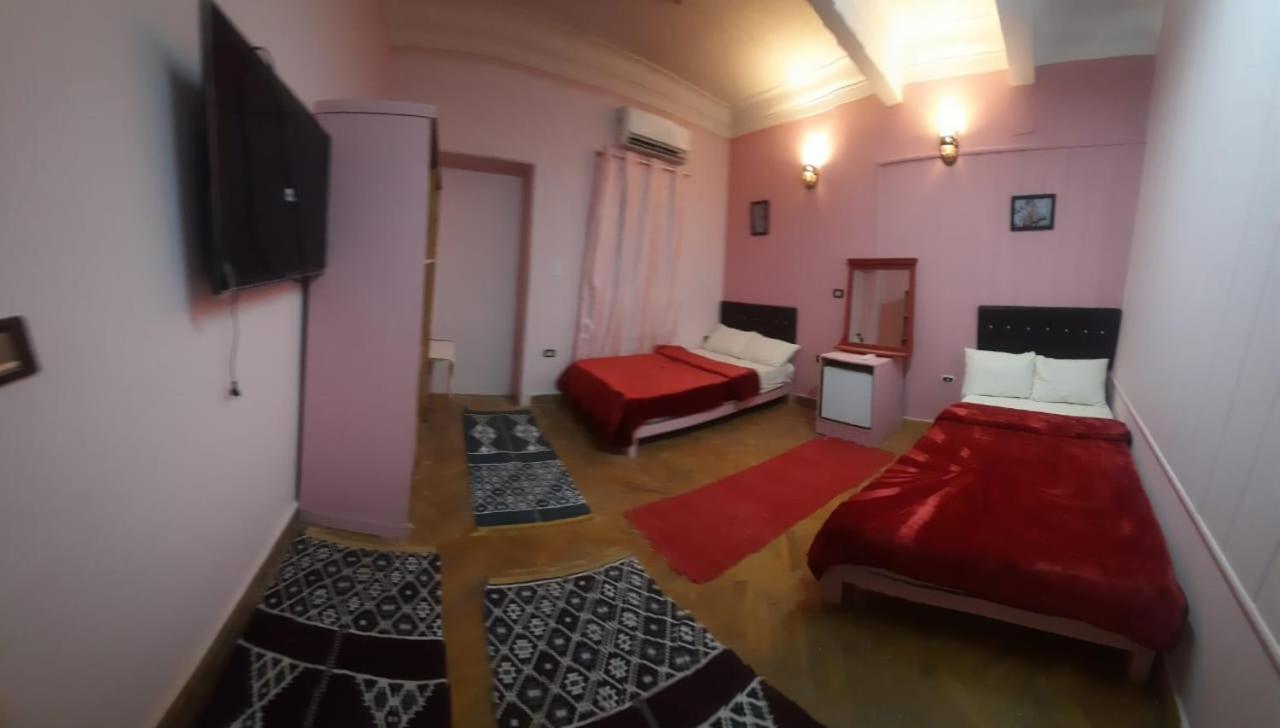 קהיר Happy Hostel מראה חיצוני תמונה