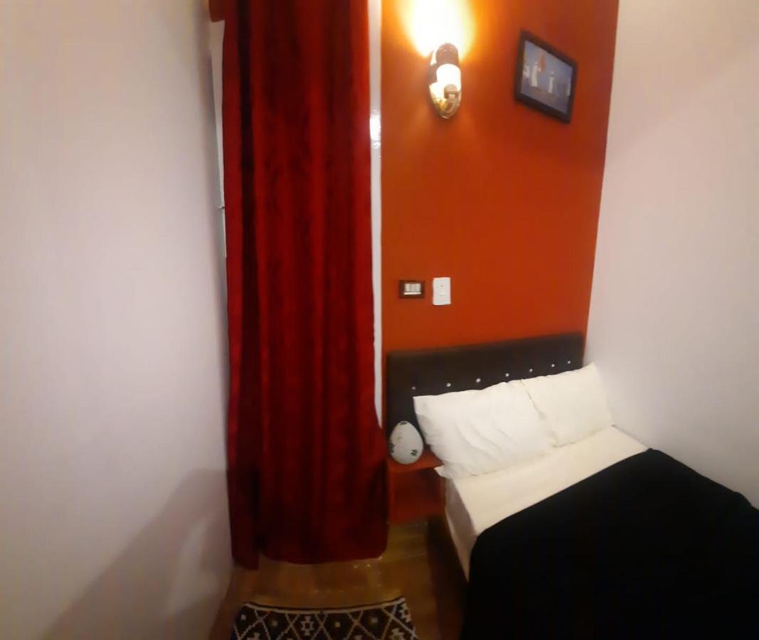 קהיר Happy Hostel מראה חיצוני תמונה