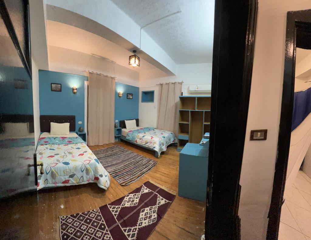 קהיר Happy Hostel מראה חיצוני תמונה
